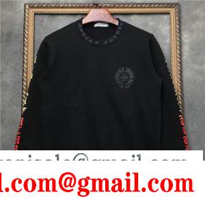 春夏爽やかな新作が流行り 2019春夏の流行ファッション クロムハーツ chrome hearts 長袖tシャツ 男女兼用