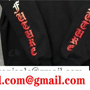 春夏爽やかな新作が流行り 2019春夏の流行ファッション クロムハーツ chrome hearts 長袖tシャツ 男女兼用