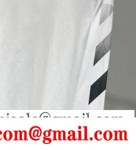 2019春夏トレンドmàu sắc off-white オフホワイト 長袖tシャツ 2色可選 今すぐ買えちゃう！新着