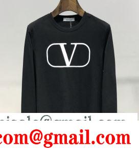 長袖Tシャツ 2色可選 ヴァレンティノ valentino 期間限定、お得に買うべき 夏の注目2019ブランド新作