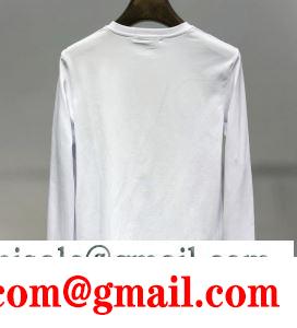長袖Tシャツ 2色可選 ヴァレンティノ valentino 期間限定、お得に買うべき 夏の注目2019ブランド新作