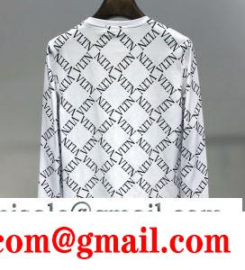 ヴァレンティノ valentino 長袖tシャツ 2色可選 季節感あふれる注目の新作 海外セレブが注目アイテム