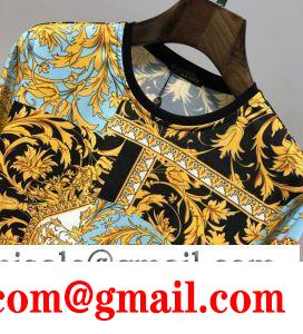 季節感あふれる注目の新作 ヴェルサーチ versace 長袖tシャツ 春夏アイテムから新たに登場！