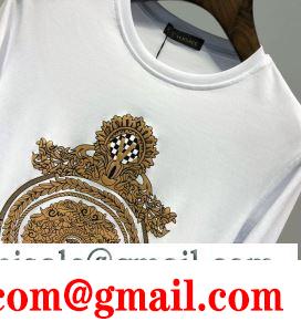 春夏新作も続々登場! ヴェルサーチ versace 長袖tシャツ 2色可選 2019ss人気ブランド新作アイテム