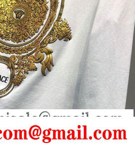 春夏新作も続々登場! ヴェルサーチ versace 長袖tシャツ 2色可選 2019ss人気ブランド新作アイテム