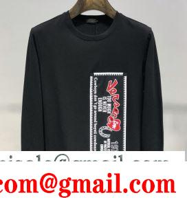 2色可選 長袖tシャツ 人気アイテムも同時にチェック 先取り！2019年春夏トレンド ヴェルサーチ versace