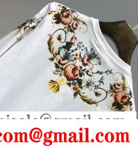 ドルチェ＆ガッバーナ dolce&gabbana 長袖tシャツ 2色可選 2019年春夏コレクションに見る 春夏トレンド先取り