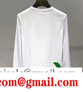 流行スタイル2019春夏新作 ドルチェ＆ガッバーナ dolce&gabbana 長袖tシャツ 2色可選 期間限定、お得に買うべき
