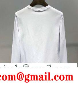 ドルチェ＆ガッバーナ dolce&gabbana 長袖tシャツ 2色可選 人気アイテムも同時にチェック 夏の注目2019ブランド新作