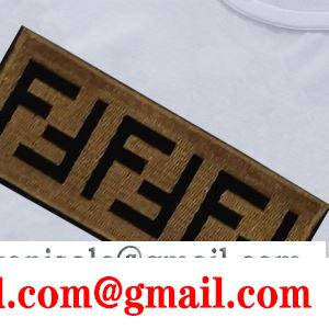 流行スタイル2019春夏新作 春夏大活躍人気アイテム フェンディ fendi 長袖tシャツ 4色可選