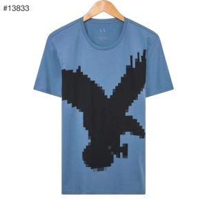 Mùa xuân / Mùa hè tiếp tục xu hướng New Armani 2019SS Boom New Boom Armani Short Short T -shirt Phổ biến phổ biến phổ biến mùa này là sản phẩm mới nóng nhất sử dụng màu sắc _ armani armani_ Thương hiệu giá rẻ (lớn nhất )