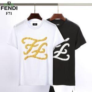 Đỉnh mùa xuân / mùa hè Kiểm tra thông tin mới nhất Hãy xem thông tin mới nhất -sleeved t -shirt 2019 Các mặt hàng kỹ lưỡng 2 lựa chọn màu kết nối mùa hè Fendi Fendi Fendi Fendi New_Fendi Fendi_ Thương hiệu giá rẻ (lớn nhất )