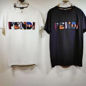 Mùa này là đặc biệt phổ biến tay áo ngắn T -Shirt Fendi 2019SS Fendi Spring / Summer Fashion và bạn có thể là thời trang ngay bây giờ!