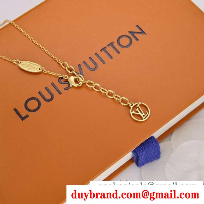 ルイ ヴィトン louis vuitton ネックレス お気に入りの最新コレクション 2019新定番人気セール