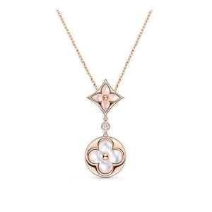 2019 Mùa xuân / Mùa hè thời trang Louis Vuitton Louis Vuitton Vòng cổ 2 Lựa chọn màu sắc đặc biệt là chủ đề chủ đề, Louis Vuitton Louis Vuitton_ Thương hiệu giá rẻ 