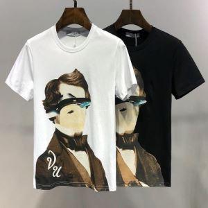 Lựa chọn 2 màu mới để cải thiện thời trang 2019 Sự chú ý tuyệt vời Trendy T -Shirt vào mùa xuân và mùa hè/ngắn -Valentino Super Valentino_ Valentino Valentino_ Thương hiệu giá rẻ (lớn nhất )