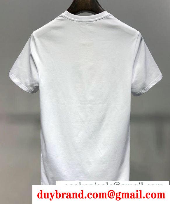 VALENTINO お目立ち度の高い新品 2色可選 tシャツ/半袖特価セール ヴァレンティノ 2019人気新作が登場