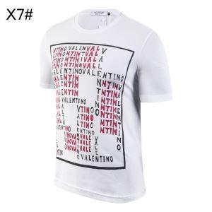 Lựa chọn 3 màu mới T -shirts để theo đuổi xu hướng/ngắn hạn Valentino 2019 Thời trang mùa hè mới Valentino_ Valentino Valentino_ Thương hiệu giá rẻ 