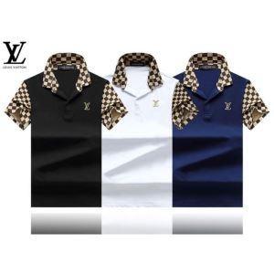 Áo polo  2019SS Louis Vuitton ...