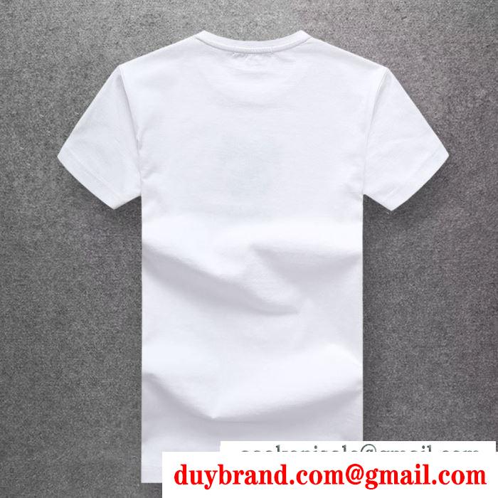 海外セレブは大人気 ルイ ヴィトン louis vuitton 2019年春夏シーズンの人気 tシャツ/半袖 4色可選