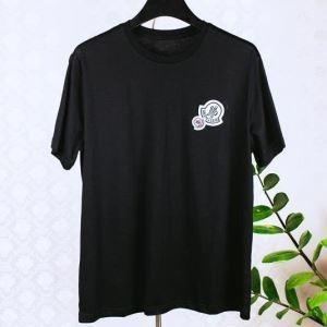 Moncler 2 Một phổ biến nổi tiếng đẹp 2019 2019 Lựa chọn 2 màu mới nhất T -shirt/ngắn tay Moncler_ Moncler Moncler_ Thương hiệu giá rẻ 