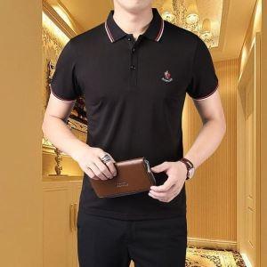 Vật phẩm thời trang T -shirt/Short Sleeve 2019SS 2 Lựa chọn màu Moncler là bộ sưu tập mới nhất Moncler_ Moncler Moncler_ Thương hiệu giá rẻ 