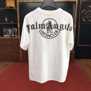 Moncler 2 -Colored T -shirt/Short Sleeve Moncler Một cảm giác về phong cách thiếu được hoàn thành 2019 Xu hướng mùa xuân/mùa hè Color_ Moncler Moncler_ Thương hiệu giá rẻ 
