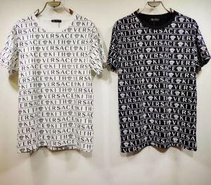 2 -Molored Lựa chọn VIP Advance Bán 2019 Summer Versace Versace T -shirt/Song tay ngắn/Mùa hè mới xuất hiện!