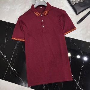 Sản phẩm cổ điển phổ biến T -shirt/Sleeve 3 Lựa chọn màu Versace 2019 Mùa xuân/Mùa hè Hàng thời trang phổ biến Versace_ Versace Versace_ Thương hiệu giá rẻ 