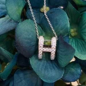2019SS Xu hướng phổ biến thời trang để tăng thời trang Hermes Hermes Vòng cổ _ Hermes Hermes_ Thương hiệu giá rẻ 
