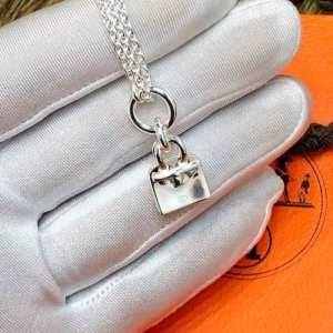 Vòng cổ Hermes Hermes 2019SS vật phẩm thương hiệu phổ biến không khí thư giãn không khí