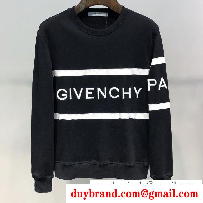 ジバンシー givenchy プルオーバーパーカー 3色可選 大人っぽいスタイルが完成 流行スタイル2019春夏新作