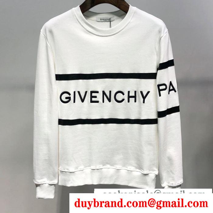 ジバンシー givenchy プルオーバーパーカー 3色可選 大人っぽいスタイルが完成 流行スタイル2019春夏新作