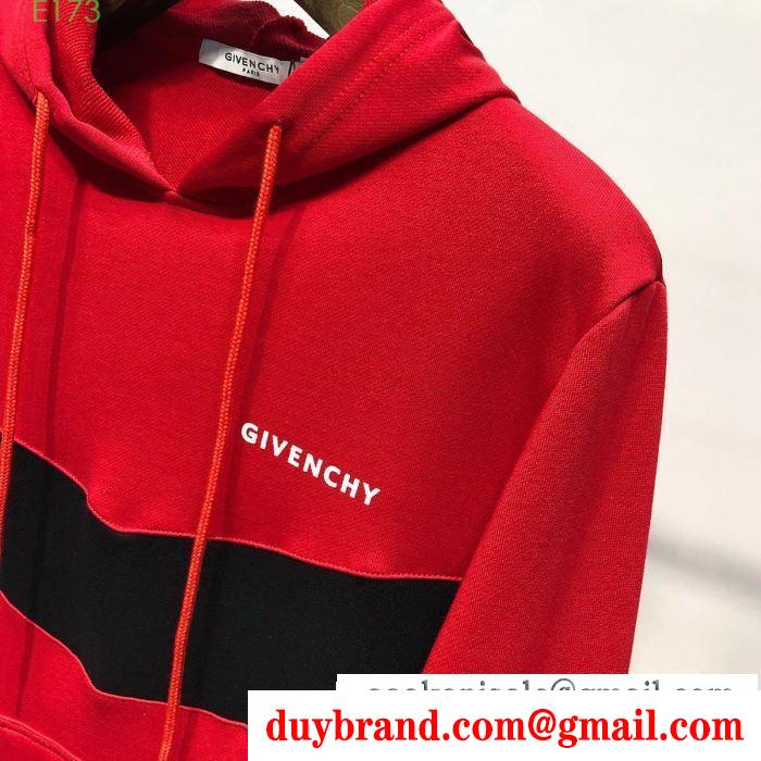 ジバンシー givenchy パーカー 2色可選 夏の定番スタイルをアップ 人気のブランドのアイテム2019