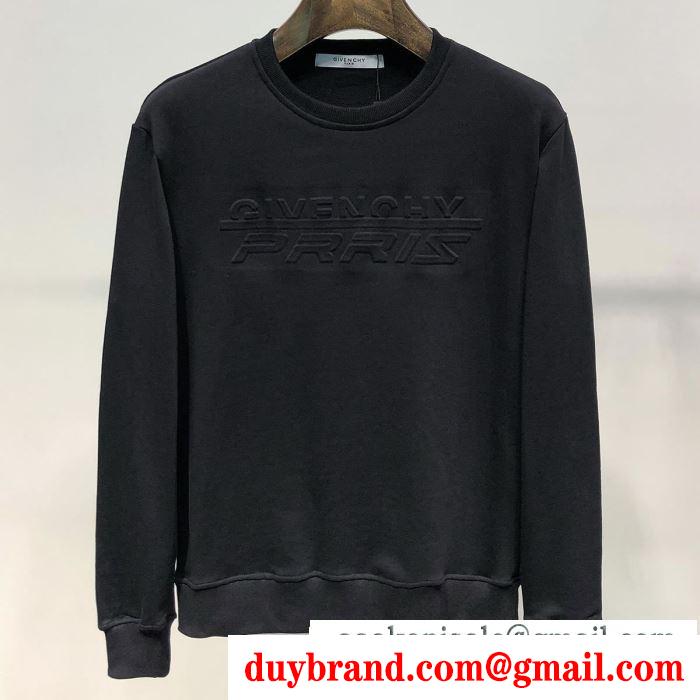 プルオーバーパーカー 2色可選 ジバンシー givenchy 2019年春夏シーズンに登場 春夏トレンド先取り