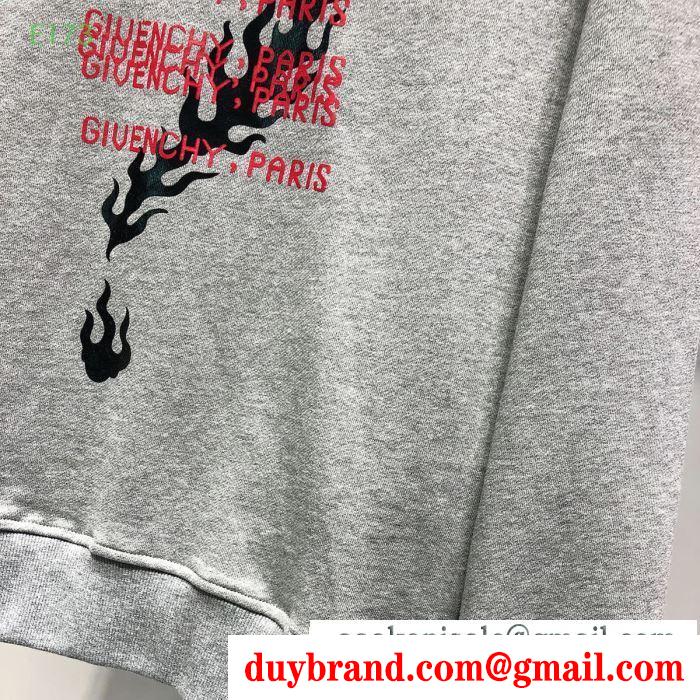 ジバンシー givenchy プルオーバーパーカー 2色可選 大人感漂う春夏新作 春夏2019年の最新アイテム