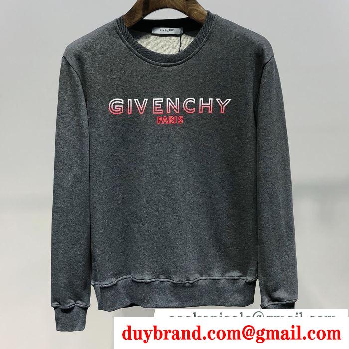 2019春夏の必須アイテム ウェアに取り入れるのが今季流 ジバンシー givenchy プルオーバーパーカー 3色可選