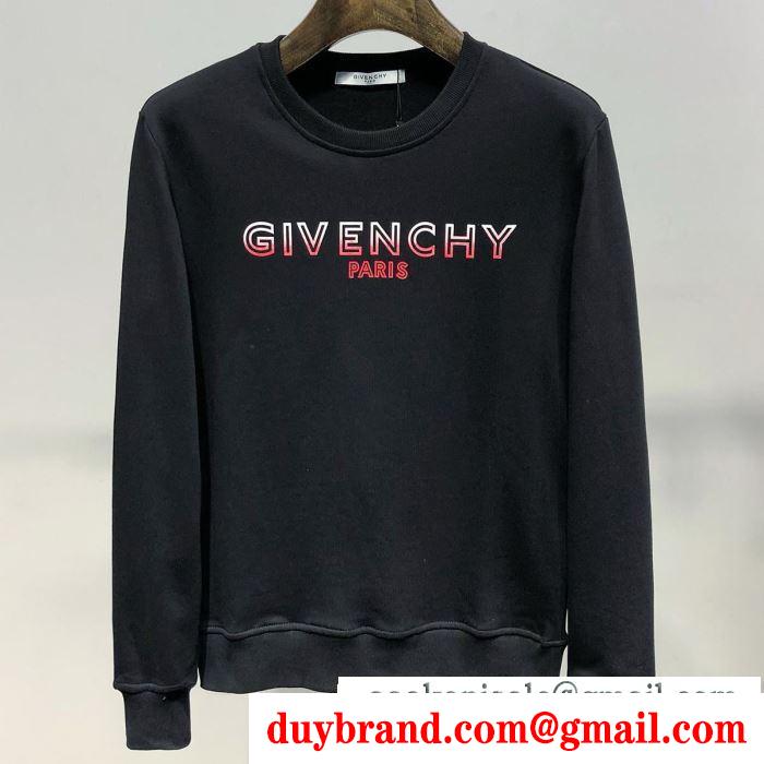 2019春夏の必須アイテム ウェアに取り入れるのが今季流 ジバンシー givenchy プルオーバーパーカー 3色可選