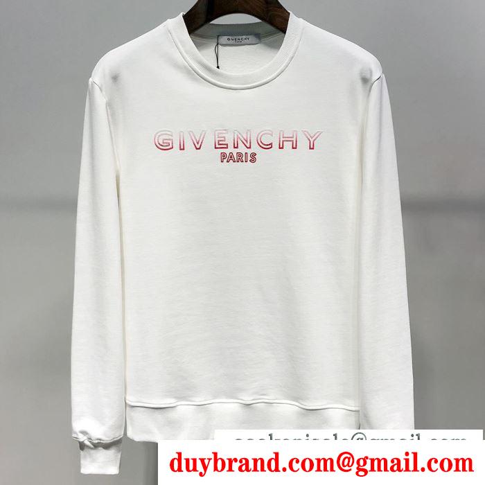 2019春夏の必須アイテム ウェアに取り入れるのが今季流 ジバンシー givenchy プルオーバーパーカー 3色可選