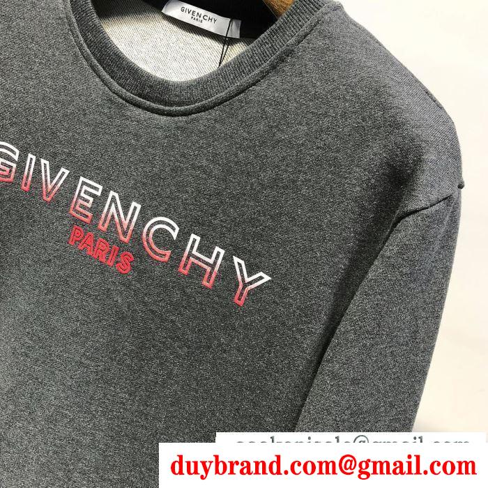 2019春夏の必須アイテム ウェアに取り入れるのが今季流 ジバンシー givenchy プルオーバーパーカー 3色可選