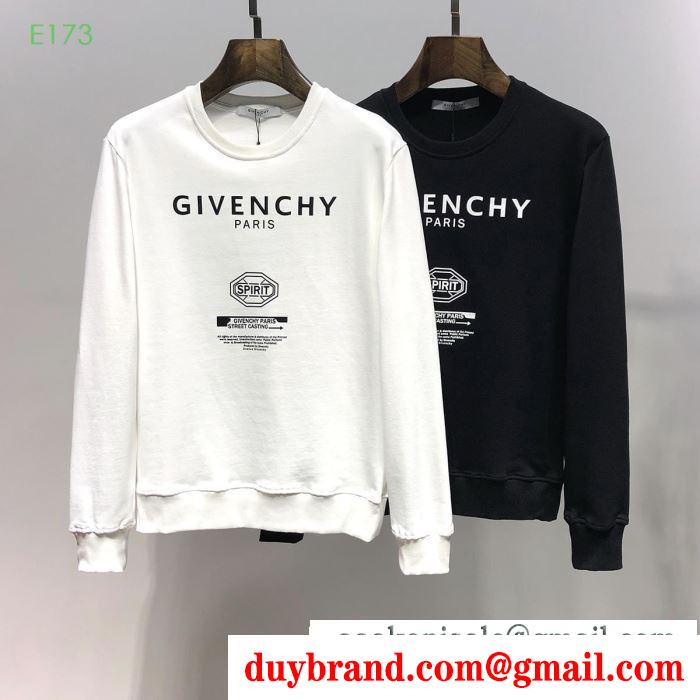 セレブや芸能人からも愛用 ジバンシー givenchy プルオーバーパーカー 2色可選 2019年トレンド感が強い