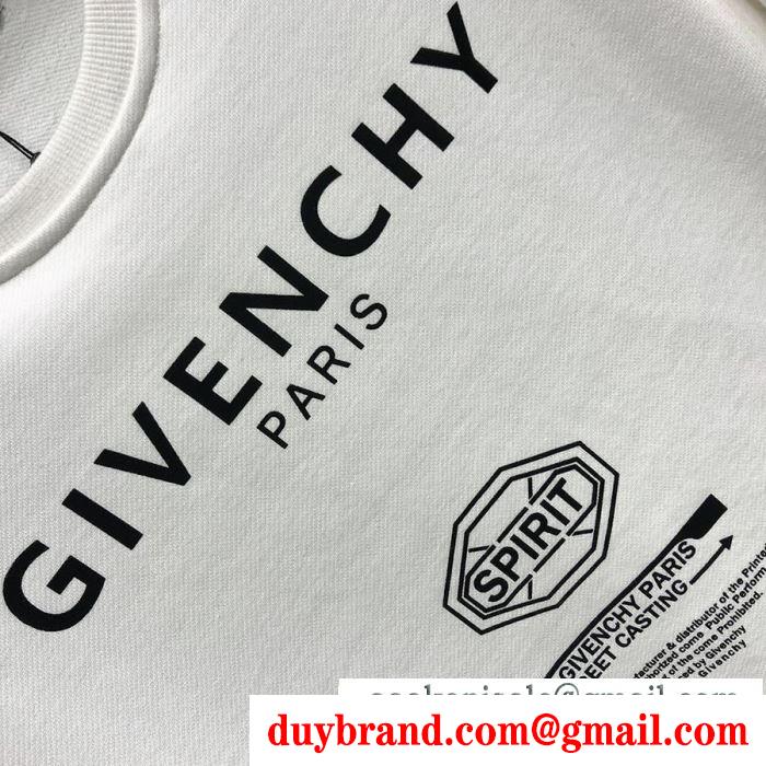 セレブや芸能人からも愛用 ジバンシー givenchy プルオーバーパーカー 2色可選 2019年トレンド感が強い