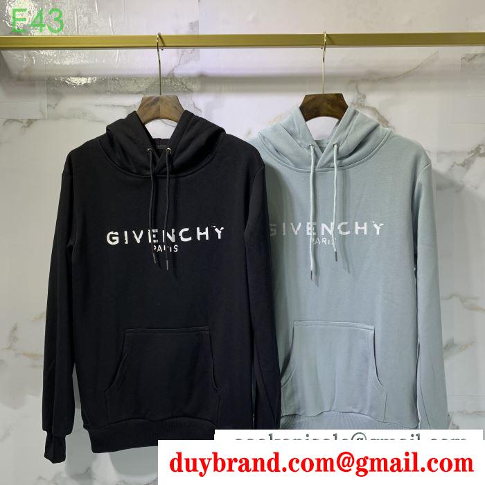 季節感もプラス2019新作 ジバンシー givenchy パーカー 2色可選 今年らしく魅力的アップ
