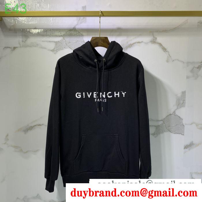 季節感もプラス2019新作 ジバンシー givenchy パーカー 2色可選 今年らしく魅力的アップ