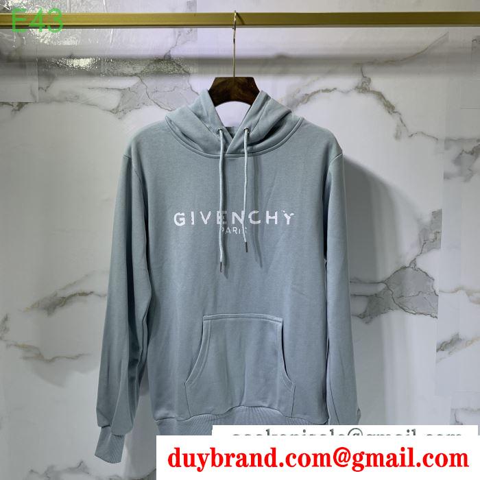 季節感もプラス2019新作 ジバンシー givenchy パーカー 2色可選 今年らしく魅力的アップ