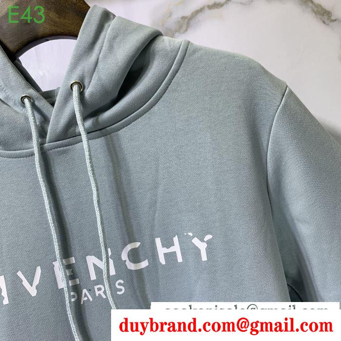 季節感もプラス2019新作 ジバンシー givenchy パーカー 2色可選 今年らしく魅力的アップ