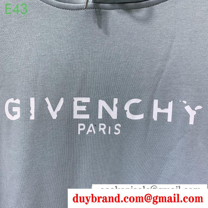 季節感もプラス2019新作 ジバンシー givenchy パーカー 2色可選 今年らしく魅力的アップ
