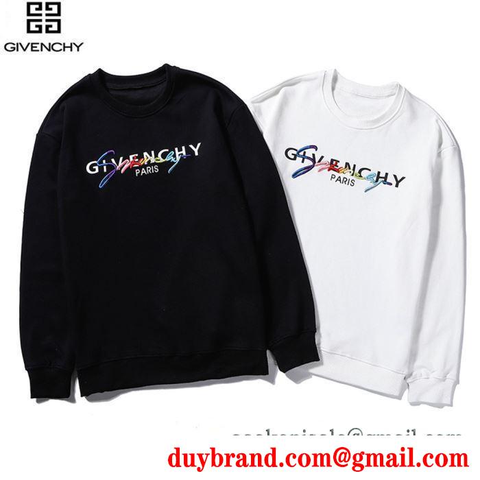 ジバンシー givenchy プルオーバーパーカー 2色可選 2019人気がますます人気 海外セレブが注目アイテム