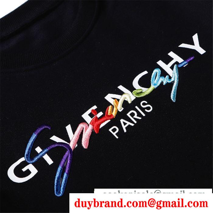 ジバンシー givenchy プルオーバーパーカー 2色可選 2019人気がますます人気 海外セレブが注目アイテム
