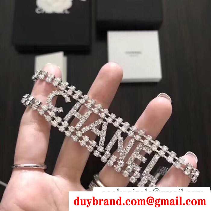 2019年春夏コレクションに見る これからの季節、大活躍  chanel ネックレス